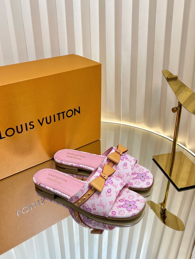 l0vis Vvtt0n slippers